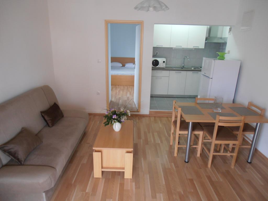 Apartment Sime 23 Zadar Zimmer foto